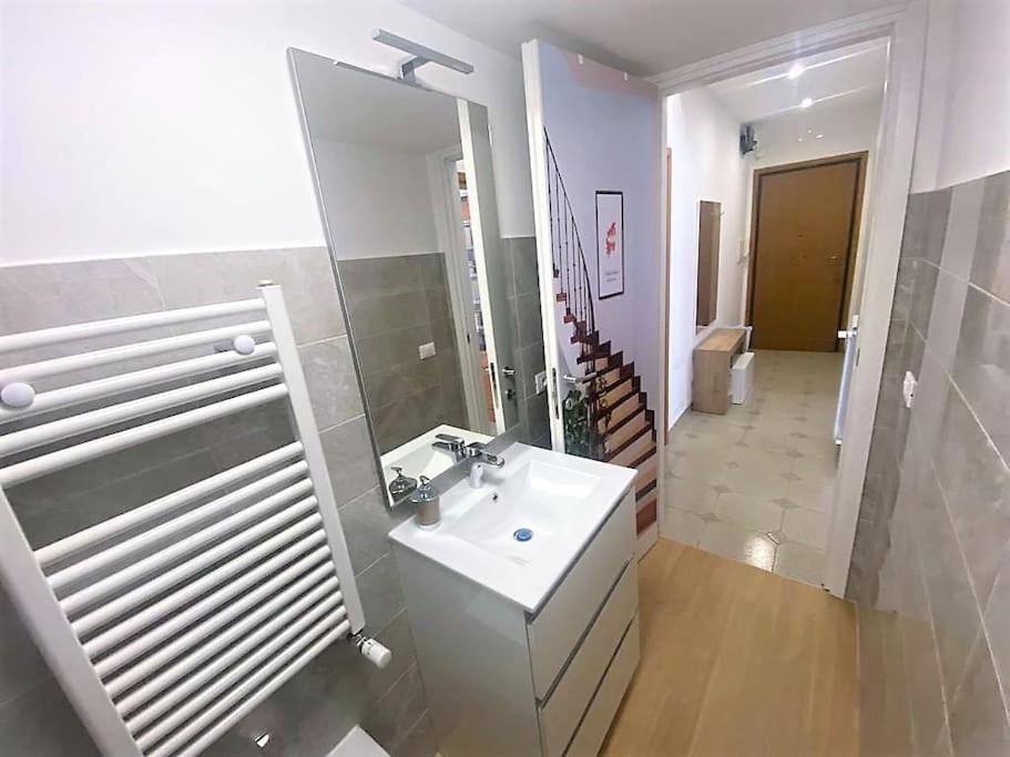 شقة A Casa Da Annarella! روما المظهر الخارجي الصورة