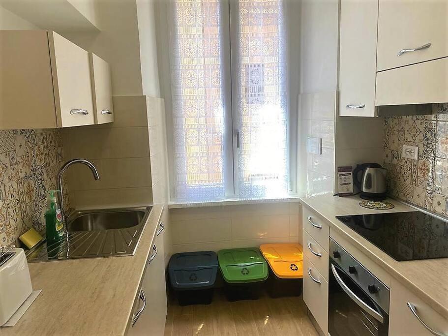 شقة A Casa Da Annarella! روما المظهر الخارجي الصورة